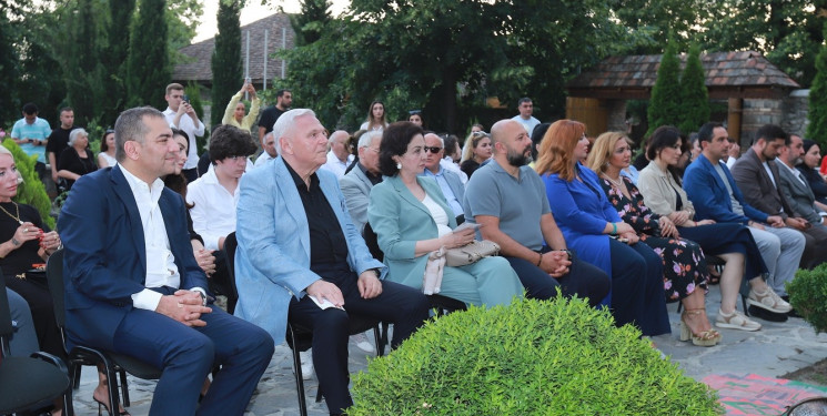 "Şəhər Günü" münasibətilə Şəkidə mədəni proqram təşkil olunub