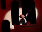 “Üç məkan” II Şəki Beynəlxalq Teatr Festivalı