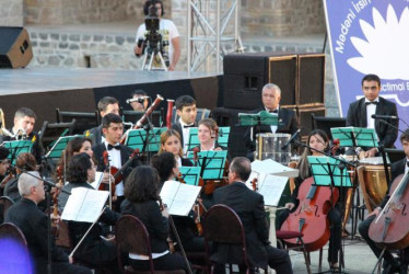 "İpək Yolu" IV Beynəlxalq Musiqi Festivalı