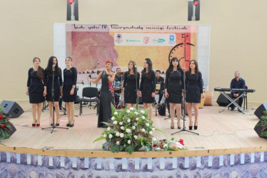 "İpək Yolu" IV Beynəlxalq Musiqi Festivalı