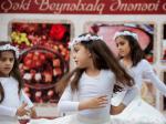 Şəki II Beynəlxalq şirniyyat festivalı