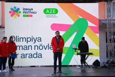 İdman festivalı - 2022