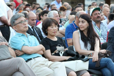 "İpək Yolu" IV Beynəlxalq Musiqi Festivalı