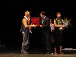 “Üç məkan” II Şəki Beynəlxalq Teatr Festivalı