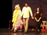 “Üç məkan” II Şəki Beynəlxalq Teatr Festivalı