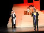 “Üç məkan” II Şəki Beynəlxalq Teatr Festivalı