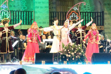 "İpək Yolu" IV Beynəlxalq Musiqi Festivalı