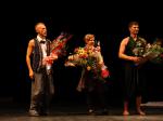 “Üç məkan” II Şəki Beynəlxalq Teatr Festivalı