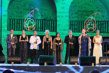 "İpək Yolu" IV Beynəlxalq Musiqi Festivalı