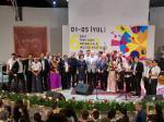 Şəki "İpək Yolu" VI Beynəlxalq musiqi festivalı