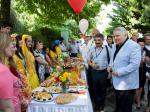 Şəki II Beynəlxalq şirniyyat festivalı