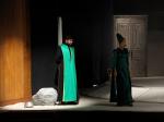“Üç məkan” II Şəki Beynəlxalq Teatr Festivalı