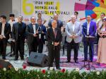 Şəki "İpək Yolu" VI Beynəlxalq musiqi festivalı