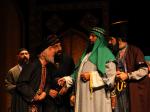 “Üç məkan” II Şəki Beynəlxalq Teatr Festivalı