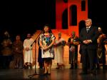 “Üç məkan” II Şəki Beynəlxalq Teatr Festivalı