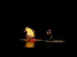 “Üç məkan” II Şəki Beynəlxalq Teatr Festivalı