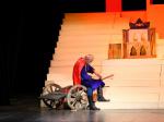 “Üç məkan” II Şəki Beynəlxalq Teatr Festivalı