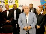 Şəki “İpək yolu” VII Beynəlxalq musiqi festivalı