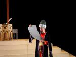 “Üç məkan” II Şəki Beynəlxalq Teatr Festivalı