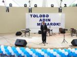 Tələbələrin mükafatlandırılması 2013