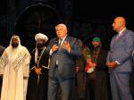 “Üç məkan” II Şəki Beynəlxalq Teatr Festivalı