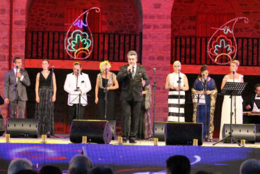 "İpək Yolu" IV Beynəlxalq Musiqi Festivalı