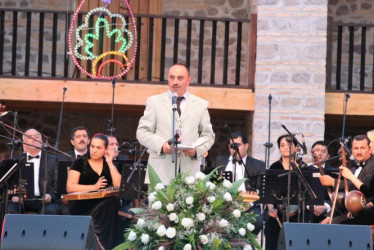 "İpək Yolu" IV Beynəlxalq Musiqi Festivalı