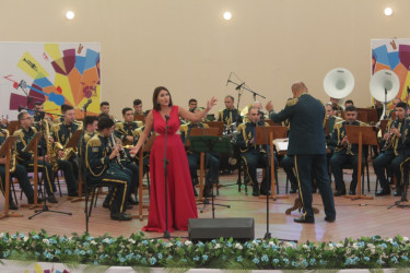 Şəki "İpək yolu" XII Beynəlxalq musiqi festivalı və Şəhər günü tədbiri