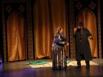 “Üç məkan” II Şəki Beynəlxalq Teatr Festivalı