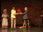 “Üç məkan” II Şəki Beynəlxalq Teatr Festivalı