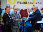 Şəki "İpək Yolu" VI Beynəlxalq musiqi festivalı