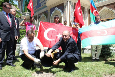 "İpək Yolu" IV Beynəlxalq Musiqi Festivalı