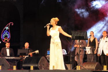 "İpək Yolu" IV Beynəlxalq Musiqi Festivalı