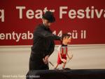 Şəki I Beynəlxalq teatr festivalı