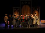 “Üç məkan” II Şəki Beynəlxalq Teatr Festivalı