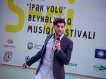 Şəki “İpək Yolu” V Beynəlxalq musiqi festivalı