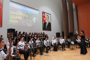 Şuşa ili - 2022