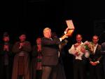 “Üç məkan” II Şəki Beynəlxalq Teatr Festivalı