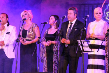 "İpək Yolu" IV Beynəlxalq Musiqi Festivalı