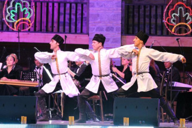 "İpək Yolu" IV Beynəlxalq Musiqi Festivalı