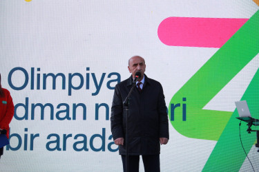 İdman festivalı - 2022