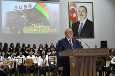 Şuşa ili - 2022