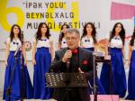 Şəki "İpək Yolu" VI Beynəlxalq musiqi festivalı