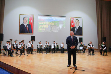 Şuşa ili - 2022
