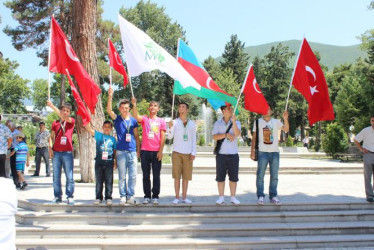 "İpək Yolu" IV Beynəlxalq Musiqi Festivalı