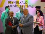 Şəki “İpək yolu” VII Beynəlxalq musiqi festivalı