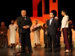 “Üç məkan” II Şəki Beynəlxalq Teatr Festivalı