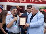 Şəki II Beynəlxalq şirniyyat festivalı