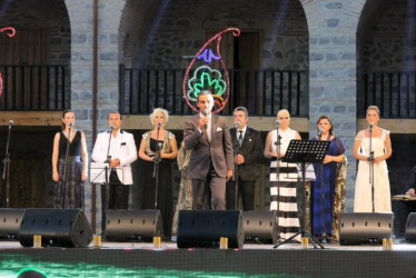 "İpək Yolu" IV Beynəlxalq Musiqi Festivalı