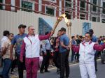 Məşəl estafeti və Alov festivalı